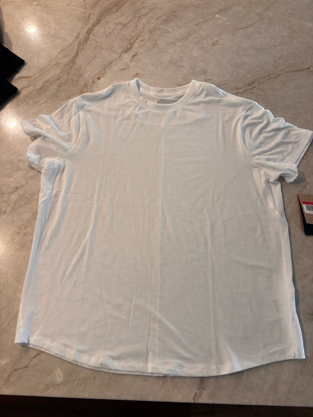 Nike One Relaxed Women's Dri-FIT Short-Sleeve Top size large